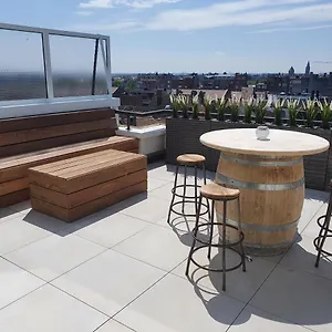 Apartment Penthouse Wayqup, Ostende