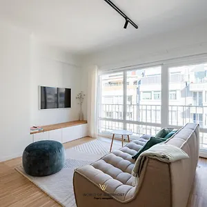 Apartment Luxurious Next To The Sea And Centre With Free Parking Space, Ostende