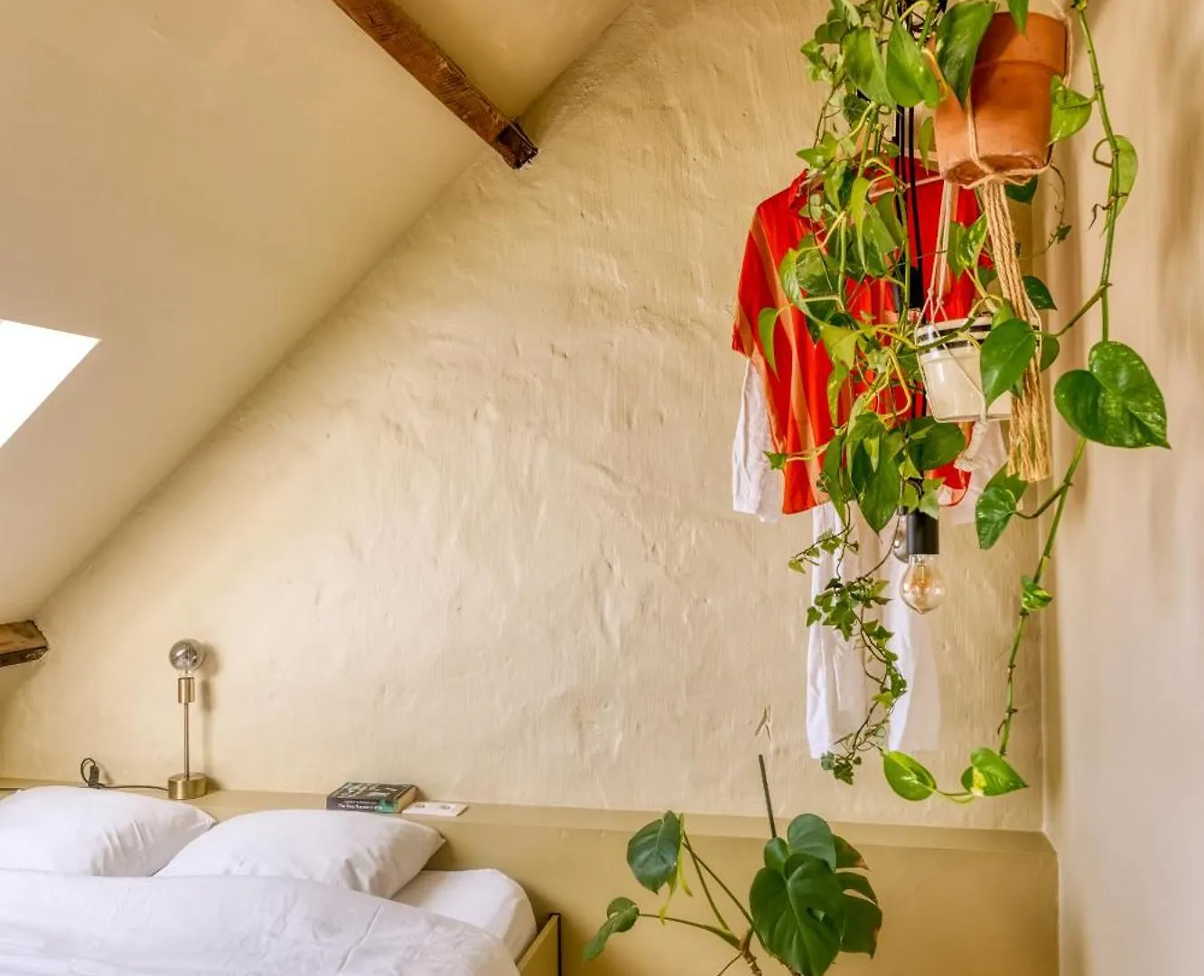 RUIMTEZICHT cosy appartement with sauna Oostende België